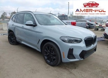 BMW X3 G01 2023 BMW X3 XDrive30I 2023 2.0l 2.0 Benzyna 248KM