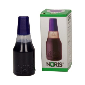 Штемпельные чернила NORIS 110S 25 мл фиолетовые