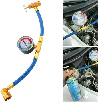 R134A WĄŻ CZYNNIK CHŁODNICZY DLA KLIMATYZATORA 70MM