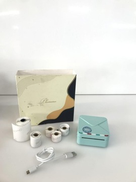 MINI DRUKARKA TERMICZNA PHOMEMO M02S