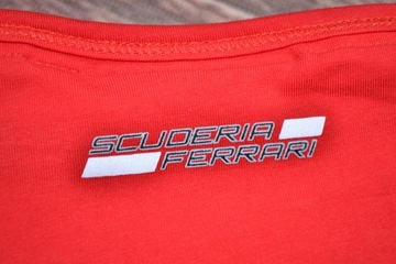 FERRARI SCUDERIA OFFICIAL PRODUCT DAMSKA KOSZULKA ALONSO TEAM M