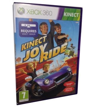 KINECT Joy Ride X360 3xPL