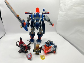 LEGO 70327 Królewski Mech Nexo Knights