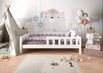 Детская кровать Lackimeble 120x200