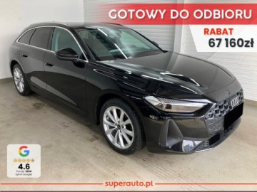 Audi A5 B10 Avant 2.0 TFSI 204KM 2026 AUDI A5 TFSI Avant Combi 2.0 (204KM) 2026