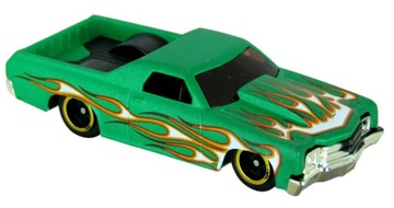HOT WHEELS AUTKO RESORAK '71 CHEVROLET EL CAMINO AW