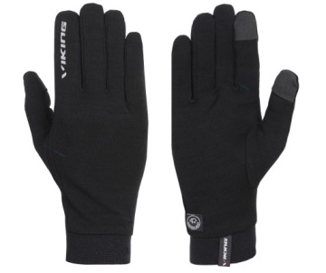 VIKING ALFA MERINO MĘSKIE RĘKAWICZKI WEŁNA 6 S/M