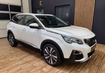 Peugeot 3008 II Crossover 1.6 BlueHDi 120KM 2018 Peugeot 3008 II 1.6 LED 120KM gwarancja AUTOMAT BEZWYPADKOWY zarejestrowa, zdjęcie 35