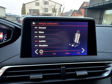 Peugeot 3008 II 2017 Peugeot 3008 2.0 Blue-HDI 180KM GT Full Led Kamera, zdjęcie 29