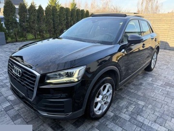 Audi Q2 SUV 1.4 TFSI COD Ultra 150KM 2017 Audi Q2 1.4 TFSI 150KM Cylinder On Demand S tronic Design 2017r, zdjęcie 1