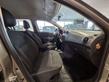 Dacia Sandero II 2015 Dacia Sandero 1.2 16V 74 KM Ambiance LPG SalonPL Dealer 1.1 BenzynaLPG, zdjęcie 6