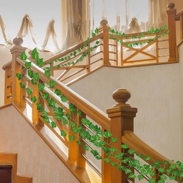 ИСКУССТВЕННЫЙ ПЛЮЩ, ДЕКОРАТИВНОЕ РАСТЕНИЕ, ДЕКОРАЦИЯ С СЛИВОЧНИКОМ, ГИРЛЯНД, КРЫШКА С СЛИВОЧНИКОМ