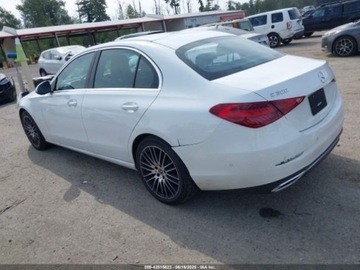 Mercedes Klasa C W206 2023 Mercedes-Benz Klasa C 300 4Matic 2023 2.0l 2.0 Benzyna 255KM, zdjęcie 3