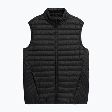 Жилет мужской 4F M062 глубокий черный M