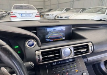 Lexus IS III 2015 Lexus IS IS 300 HYB 220 KM 2015r Salon PL Warszawa 2.5 Hybryda 220KM, zdjęcie 8