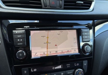 Nissan Qashqai II Crossover Facelifting 1.3 DIG-T  160KM 2019 Nissan Qashqai lift 1.33 160KM AUTOMAT gwarancja kamera bezwypadkowy, zdjęcie 17