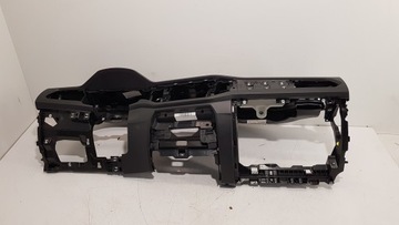 VW T ROC 2GA ОРИГИНАЛЬНЫЙ РАЗБОР ПЕРЕДНЕЙ ПАНЕЛИ КОНСОЛИ