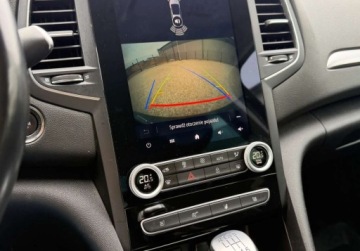 Renault Megane IV GrandCoupe Facelifting 1.3 TCe 140KM 2021 Renault Megane 1.4 Benz 140 KM 2021r Bogaty Warszawa 1.3 Benzyna, zdjęcie 9