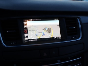 Peugeot 508 I SW Facelifting 1.6 e-HDi 115KM 2015 Peugeot 508 1.6 HDi, Navi, Klima, Klimatronic, zdjęcie 11