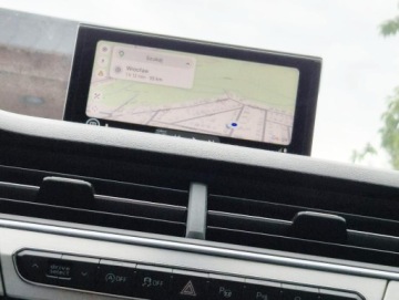 Audi Q7 II 2018 Audi SQ7 Bezwypadkowy Org.98tys.km Bogate wyposażenie, zdjęcie 16