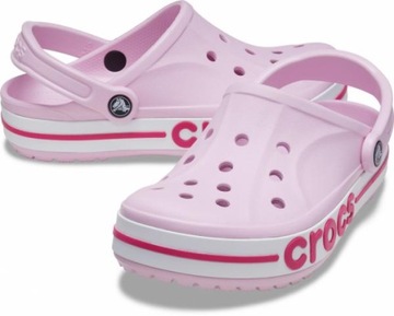 Damskie Buty Chodaki Klapki Crocs Bayaband Clog 42-43