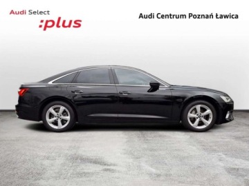 Audi A6 C8 Limousine 2.0 40 TDI 204KM 2022 Audi A6 Limousine 40TDI mHEV Sport Stronic KameraSmartInterFaceHead UPBang, zdjęcie 4