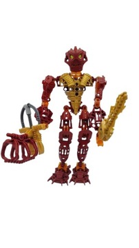 LEGO Bionicle 8727 Toa Inika Jaller