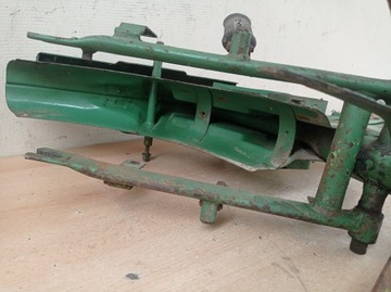 РОМЕТ 50-Т-1 - 1975 г. - РАМА - № 226613.