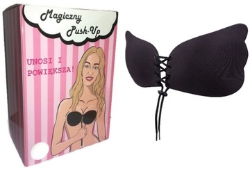 Самоподдерживающийся бюстгальтер YoClub, размер А.