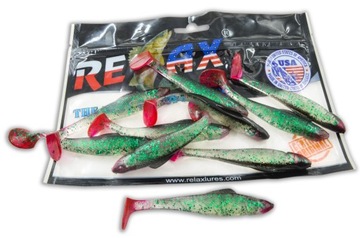 Relax GUMA NA SANDACZA Ripper OHIO 4'' - 10 cm