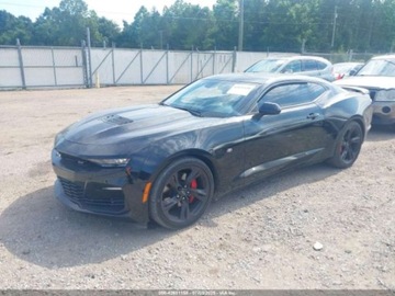 Chevrolet Camaro VI Coupe 6.2 455KM 2022 Chevrolet Camaro 2SS 2022 6.2l 6.2 Benzyna 455KM, zdjęcie 1