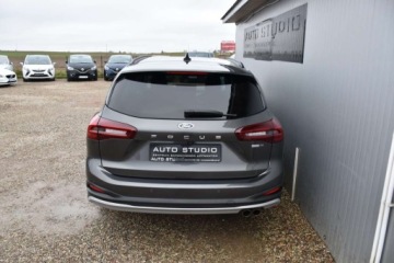 Ford Focus IV Kombi Facelifting 1.0 EcoBoost MHEV 155KM 2022 Ford Focus ActiveAsystentyElektryczna KlapaLED MatrycoweKlimatronicTempomat, zdjęcie 36