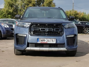 Ford Explorer VI 2021 FORD USA EXPLORER 2.3 EcoBoost 280KM, 6 miejsc, gaz, 2x klucz, zdjęcie 1