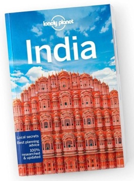 INDIE / INDIA PRZEWODNIK LONELY PLANET