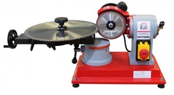 СТАНОК ДЛЯ ЗАТОЧКИ ЦИРКУЛЯРНЫХ ПИЛ точилка 80 - 700 мм