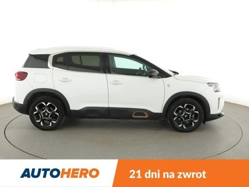 Citroen C5 Aircross SUV Facelifting 1.5 BlueHDi 131KM 2023 Citroen C5 Aircross FV23% automat navi kamera, zdjęcie 8