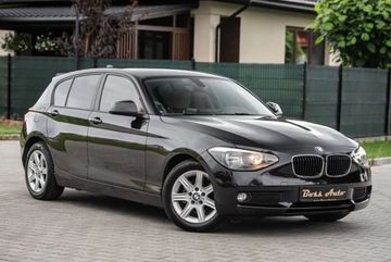 BMW Seria 1 F20-F21 Hatchback 5d 118d 143KM 2012 BMW Seria 1 2.0D 143KM Skora Duza Navi NOWY RoZRZAD Serwis ASO 2.0, zdjęcie 1