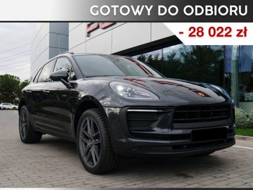 Porsche Macan SUV Facelifting II 2.0  265KM 2024 Porsche Macan 2.0 Macan (265KM)