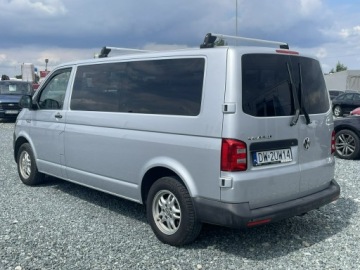 Volkswagen Caravelle T6 Transporter 2.0 TDI 150KM 2019 Volkswagen Caravelle 2.0 TDI 150KM, 9 os, krajowy, zdjęcie 7
