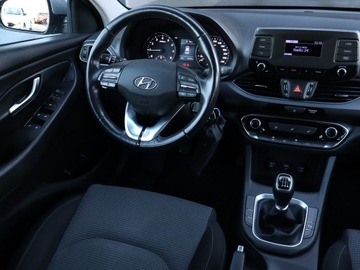 Hyundai i30 III Hatchback Facelifting 1.5 DPI 110KM 2021 Hyundai i30 1.5 DPI, Salon Polska, 1. Właściciel, zdjęcie 6