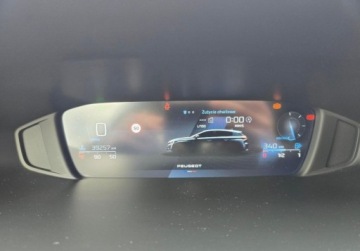 Peugeot 2022 Peugeot 308 1,2 130KM HTB - Allure - salon PL, serwisowany, bezwypadkowy, zdjęcie 19