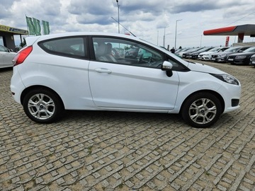 Ford Fiesta VII Hatchback 3d Facelifting 1.0 80KM 2014 Ford Fiesta 1,0 benzyna 80KM, zdjęcie 20