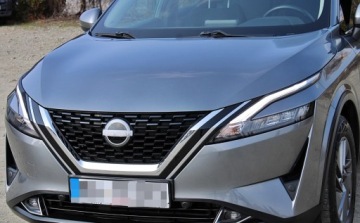 Nissan Qashqai III Crossover 1.3 DIG-T MHEV 158KM 2023 Nissan Qashqai AUTOMAT Bezwypadkowy Jak Nowy 1.3 Benzyna 158KM, zdjęcie 6