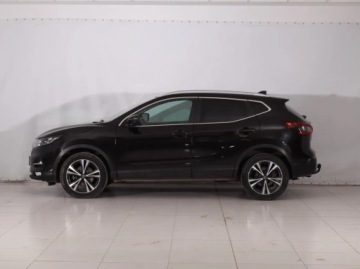 Nissan Qashqai II Crossover 1.2 DIG-T 115KM 2017 Nissan Qashqai 1.2 DIG-T, Automat, Navi, Klima, zdjęcie 2