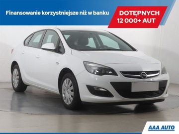 Opel Astra 1.6 16V LPG, Salon Polska, Serwis ASO