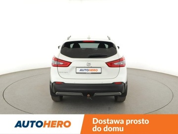 Nissan Qashqai II Crossover Facelifting 1.2 DiG-T 115KM 2018 Nissan Qashqai GRATIS! Pakiet Serwisowy o, zdjęcie 5