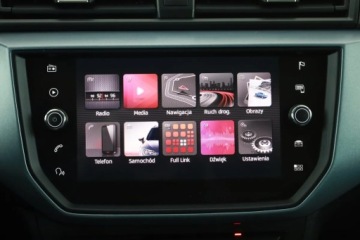 Seat Arona Crossover 1.0 EcoTSI 115KM 2019 Seat Arona 1.0 TSI, Navi, Klima, Klimatronic, zdjęcie 9