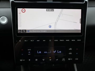 Hyundai Tucson IV SUV 1.6 T-GDI 48V 150KM 2021 Hyundai Tucson 1.6 T-GDI 48V MHEV, Salon Polska, zdjęcie 11