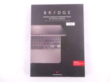 G8525 КЛАВИАТУРА ДЛЯ IPAD/IPHONE Brydge 12.9 Pro