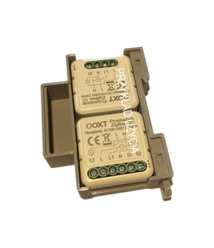 Корпус на DIN-рейку для OXT Mini